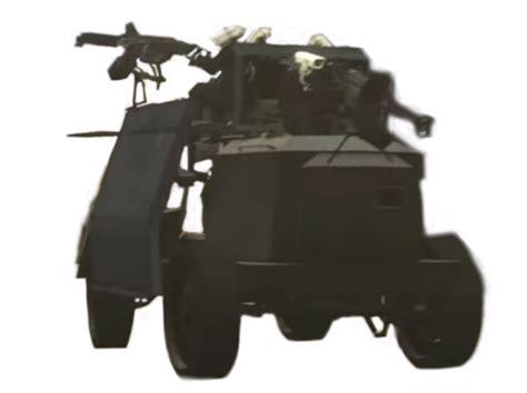 Heavy-Duty Armed Camera Van | Skibidi Toilet Wiki | Fandom