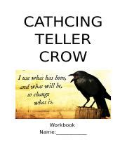 LAWKI CTC chapter work booklet.docx - CATHCING TELLER CROW Workbook ...