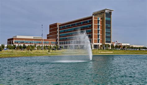 Baylor Medical Center at Waxahachie - Talley Associates