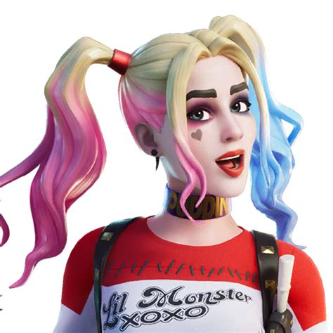 Harley Quinn - Locker - Fortnite Tracker