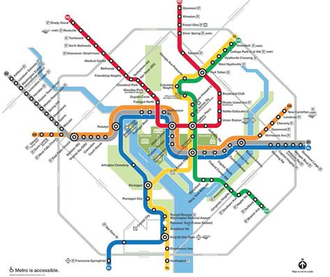 Updated Metro map lists new Silver Line stations, but safety remains a ...