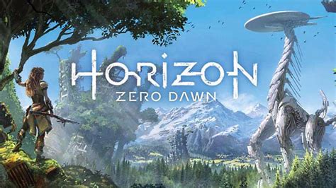 New horizon zero dawn - foraplus