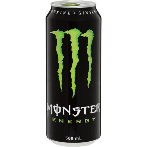 Monster energy drink - ferrun