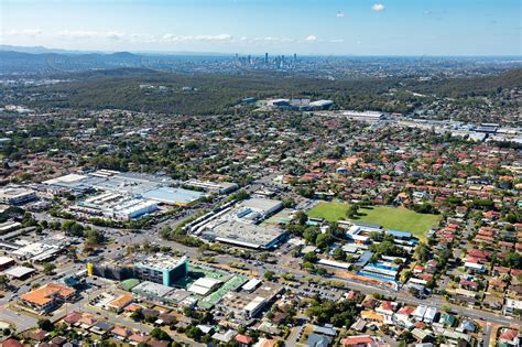 Aerial Photo Sunnybank QLD Aerial Photography