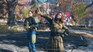 Fallout 76 ‘You Will Emerge! Introduction to Multiplayer’ gameplay ...