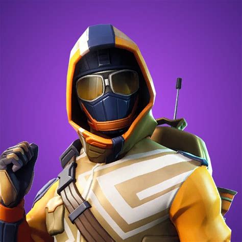 Summit Striker - Fortnite Skin - Fortnite.GG