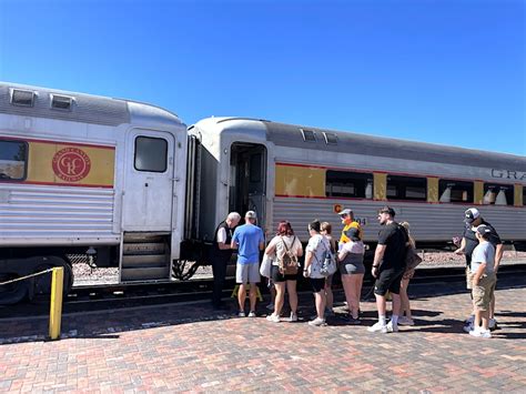 The Grand Canyon Railway: Taking a Train To America’s Greatest Natural ...