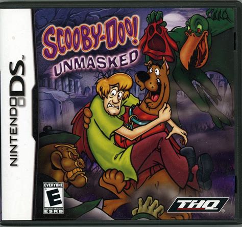 Scooby-Doo!: Unmasked (Nintendo DS) credits - MobyGames