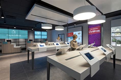 Argos stores by Dalziel and Pow, London » Retail Design Blog