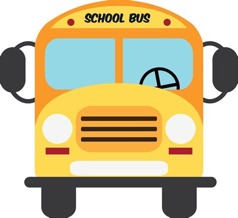 Summer School Bus Routes School Bus Icon Png Free Transparent Png ...