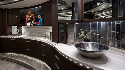 Design Gallery - Custom Luxury Motorcoach