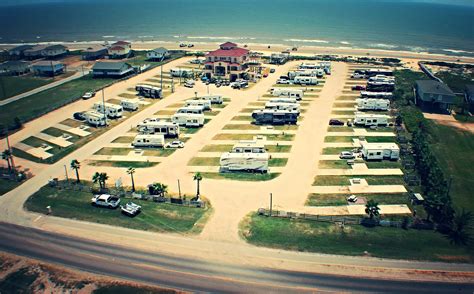 Surfside Beach RV Park | Go Camping America