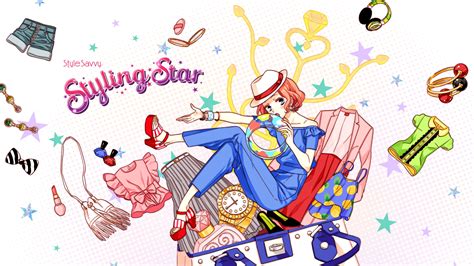 Style Savvy: Styling Star Images - LaunchBox Games Database