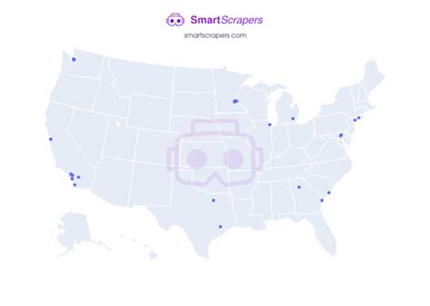 Numbers of Chatime in United States | SmartScrapers