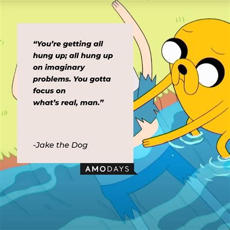 35 Jake the Dog Quotes for Fans of ‘Adventure Time’s’ Laid-Back Pooch