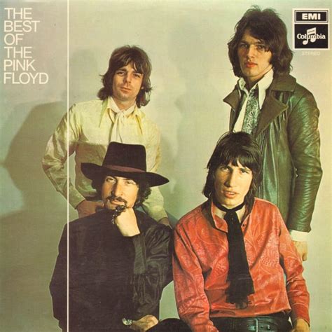 The Best of Pink Floyd - Masters of Rock (1970)