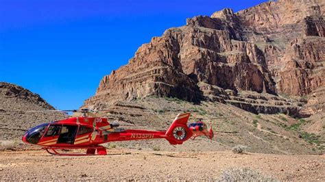 Helicopter flights over the Grand Canyon | When & how to do it