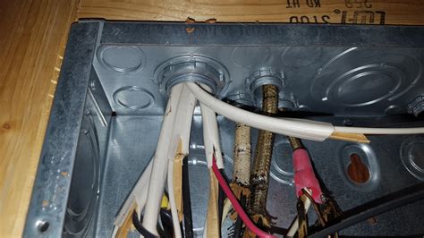 Max. wires through "romex" connector - Electrical Inspections ...