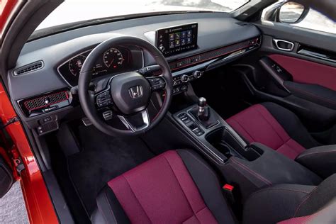 New Honda Civic 2022 Interior