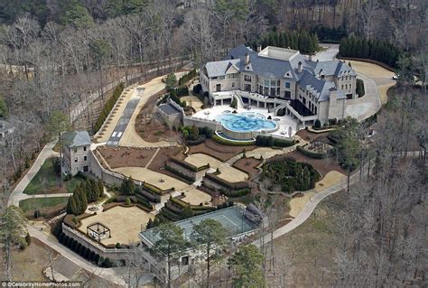 Tyler Perry puts Atlanta mansion on the market for $25 million ...