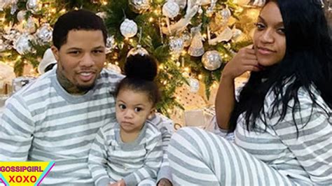 Gervonta Davis says he didn't put the PAWS on his baby mama IN COURT to ...