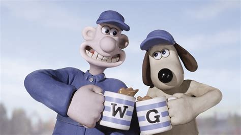 Wallace & Gromit: The Curse of the Were-Rabbit (2005) - AZ Movies