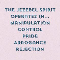 15 Jezebel ideas | jezebel, jezebel spirit, spiritual warfare