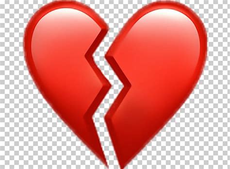 Emoji Broken Heart Symbol PNG, Clipart, Break, Broken Heart, Computer ...