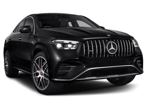 New 2024 Mercedes-Benz GLE AMG® GLE 53 4MATIC®+ Coupe Coupe in Selma # ...