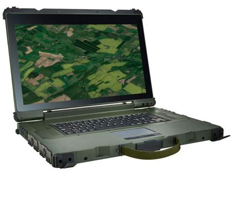 Military Rugged Laptop