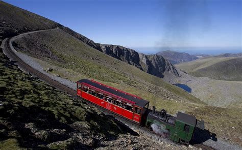 Snowdon Mountain Railway announces group packages for this season ...