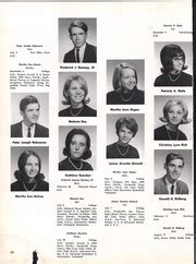 Greenwich High School - Compass Yearbook (Greenwich, CT), Class of 1967 ...