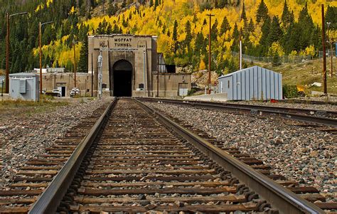 Moffat Tunnel Photograph by Farol Tomson