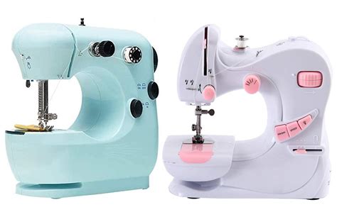 Types of Sewing Machines - Best Guide to | TREASURIE