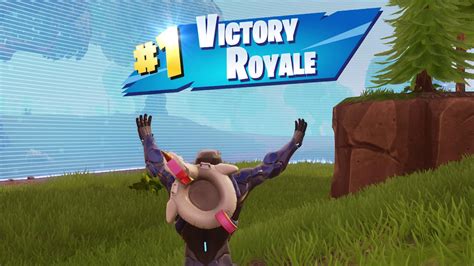 Fortnite Season 8 Victory Royale Sound Effect Files - YouTube