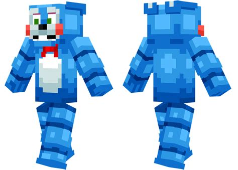 Toy Bonnie | Minecraft Skins