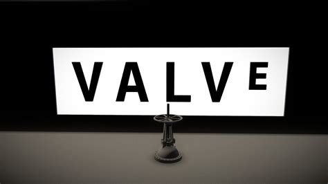 Valve Logo - Download Free 3D model by Technology54 (@JLABTech ...