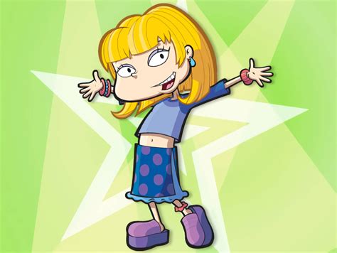 15 Facts About Angelica (All Grown Up!) - Facts.net