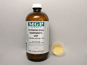 Nystatin Oral Suspension: Uses, Side Effects & Precautions | New Health ...