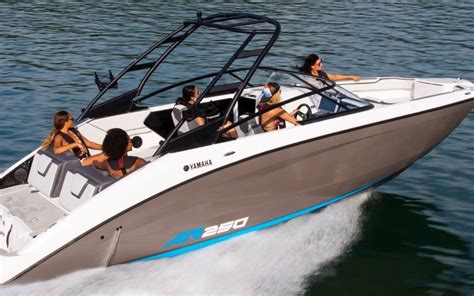 Yamaha AR250: Prices, Specs, Reviews and Sales Information - itBoat