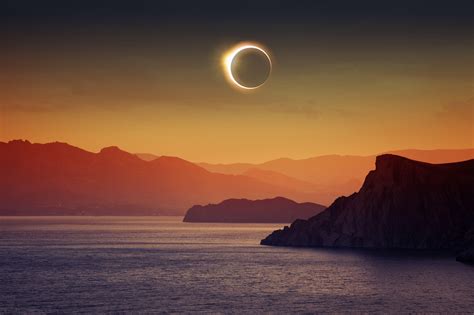 Total Solar Eclipse Wallpapers - Top Free Total Solar Eclipse ...