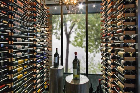 Innovative Wine Cellar Designs | Custom Design & Installation