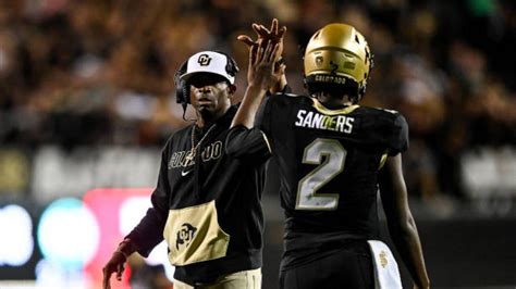 Deion Sanders Turns Colorado Into Must-See Team in College Football ...