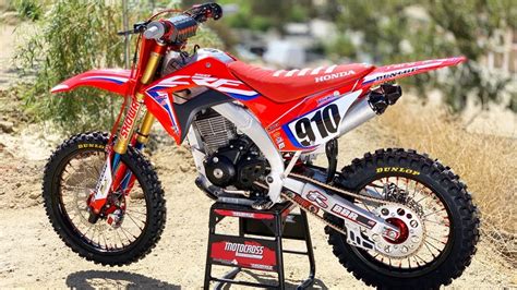 Custom built Honda CRF150F by BBR Motorsports - Motocross Action ...