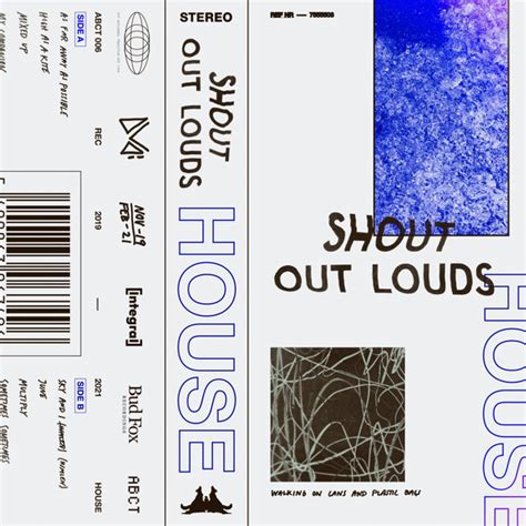 Shout Out Louds - House Lyrics and Tracklist | Genius