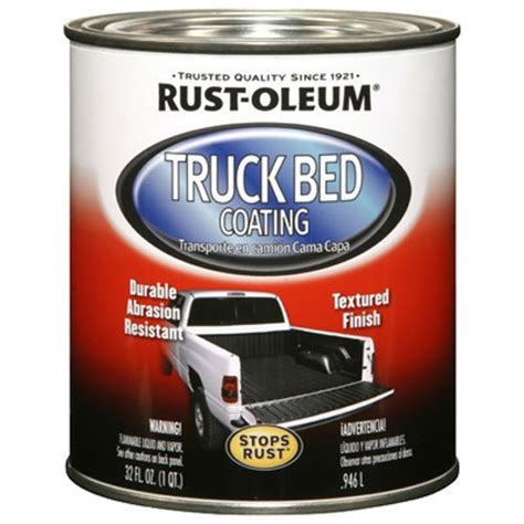 Rust-Oleum Truck Bed Coating Vs Herculiner Truck Bed Liner | 4WD Life ...