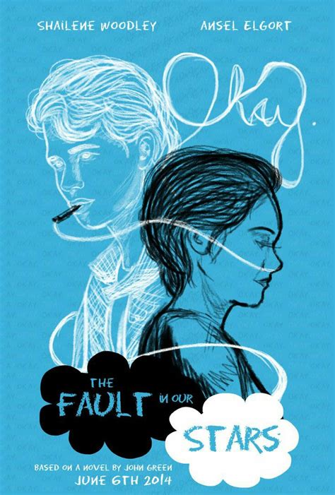 The Fault In Our Stars fan art - The Fault in Our Stars Fan Art ...