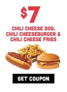 Wienerschnitzel Digital Coupons