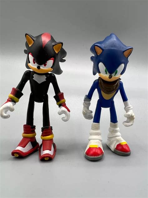 Sonic Boom Shadow