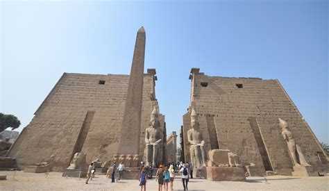 File:Entrance of Luxor Temple, Luxor, Egypt.JPG